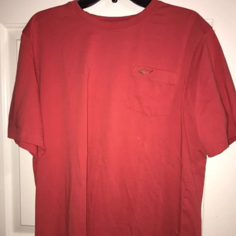 Greg Normal Pocket tee